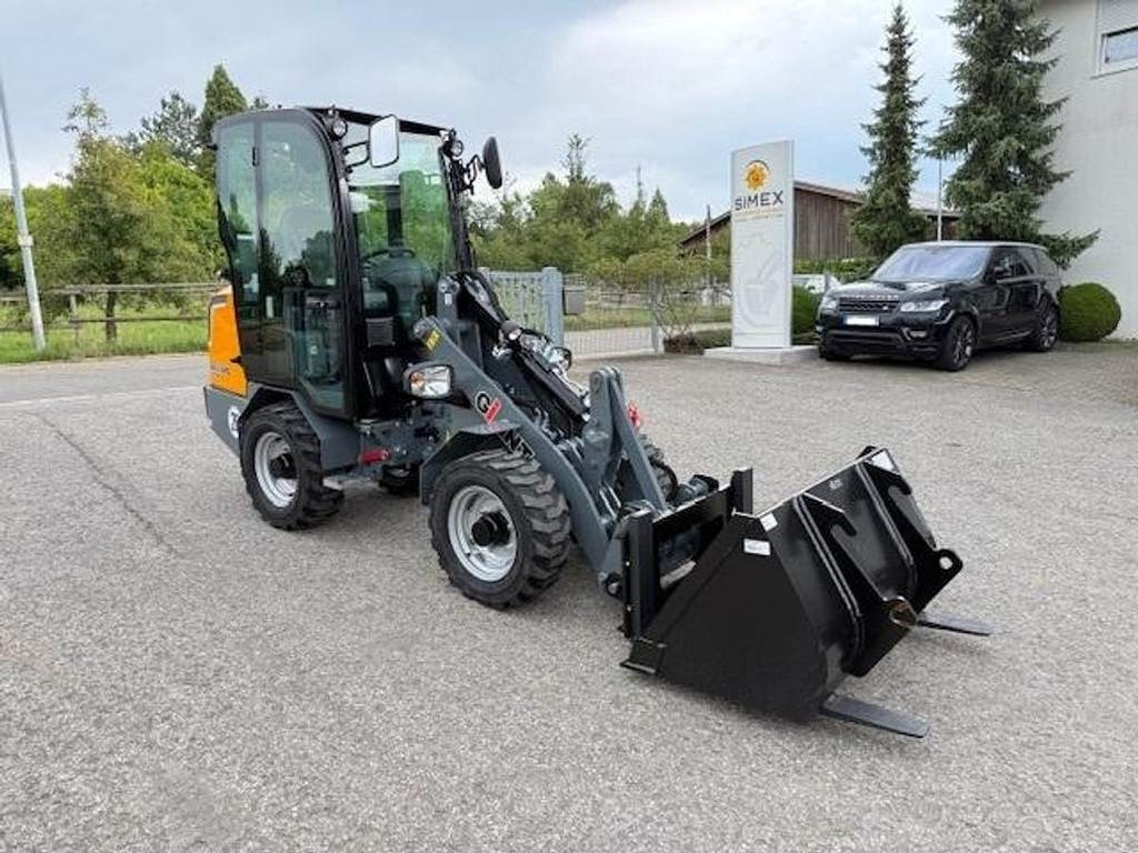 GiANT G2300 X-TRA HD - Колісний навантажувач: фото 5 GiANT G2300 X-TRA HD - Колісний навантажувач: фото 5