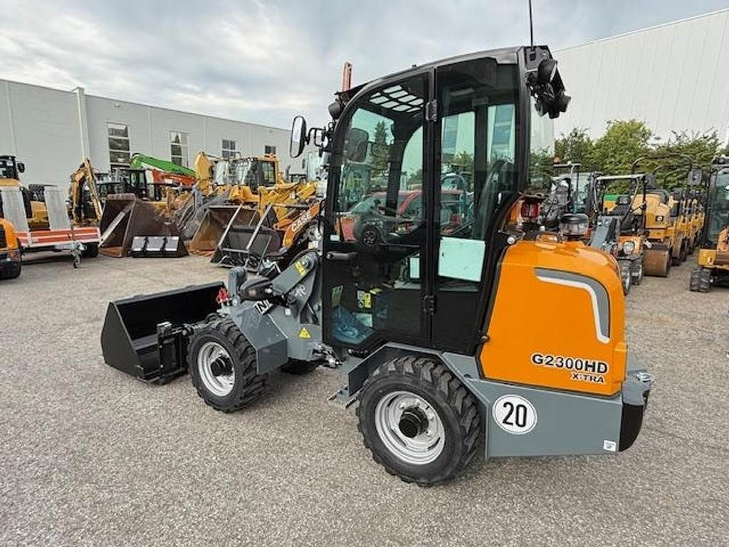 GiANT G2300 X-TRA HD - Колісний навантажувач: фото 2 GiANT G2300 X-TRA HD - Колісний навантажувач: фото 2