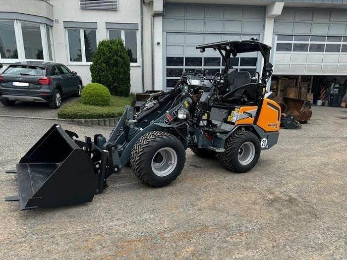 GiANT G2700 X-TRA HD Y - Колісний навантажувач: фото 4 GiANT G2700 X-TRA HD Y - Колісний навантажувач: фото 4