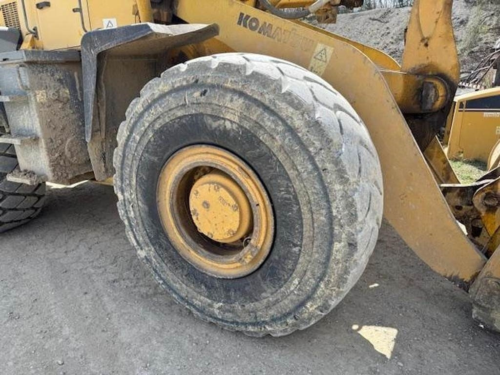 Komatsu WA 470-3H - Колісний навантажувач: фото 2 Komatsu WA 470-3H - Колісний навантажувач: фото 2