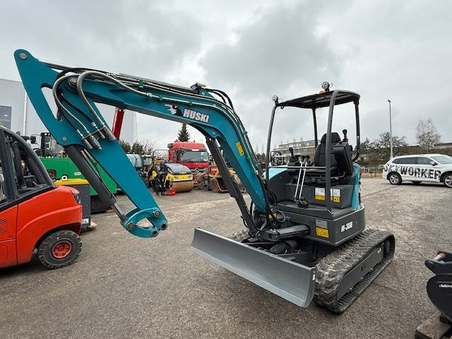 Messersi M38-U - Міні-екскаватор: фото 2 Messersi M38-U - Міні-екскаватор: фото 2