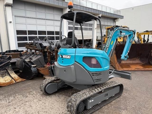 Messersi M38-U - Міні-екскаватор: фото 3 Messersi M38-U - Міні-екскаватор: фото 3