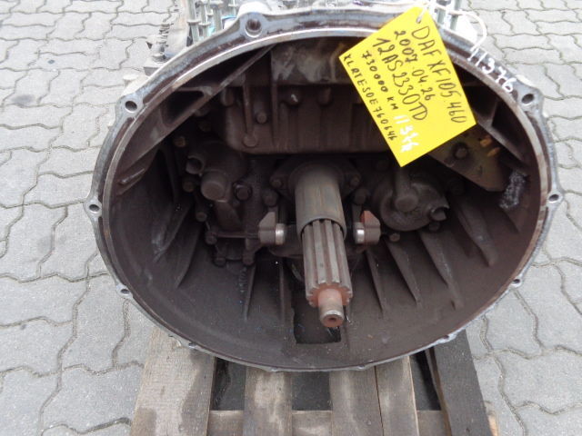 DAF 12AS2330TD gearbox in good condition - Коробка передач в категорії Вантажівки: фото 1 DAF 12AS2330TD gearbox in good condition - Коробка передач в категорії Вантажівки: фото 1