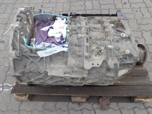 DAF 12AS2330TD gearbox in good condition - Коробка передач в категорії Вантажівки: фото 4 DAF 12AS2330TD gearbox in good condition - Коробка передач в категорії Вантажівки: фото 4