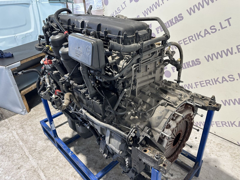 DAF MX-13 480HP - Двигун в категорії Вантажівки: фото 3 DAF MX-13 480HP - Двигун в категорії Вантажівки: фото 3
