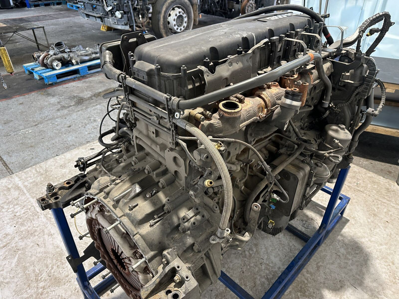 DAF MX-13 480HP - Двигун в категорії Вантажівки: фото 4 DAF MX-13 480HP - Двигун в категорії Вантажівки: фото 4