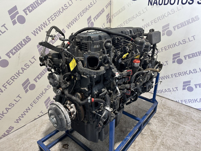DAF MX-13 480HP - Двигун в категорії Вантажівки: фото 1 DAF MX-13 480HP - Двигун в категорії Вантажівки: фото 1