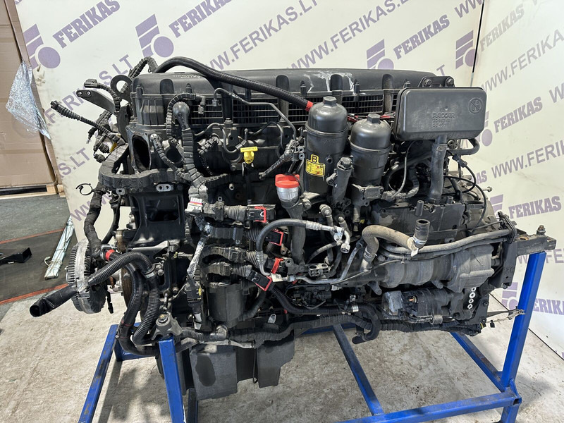 DAF MX-13 480HP - Двигун в категорії Вантажівки: фото 2 DAF MX-13 480HP - Двигун в категорії Вантажівки: фото 2