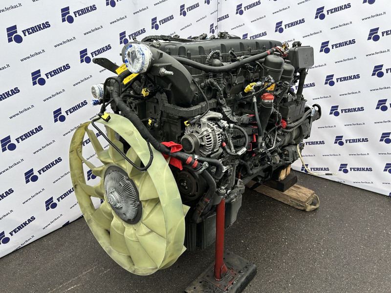 DAF MX-13 530HP 0452225 - Двигун в категорії Вантажівки: фото 1 DAF MX-13 530HP 0452225 - Двигун в категорії Вантажівки: фото 1