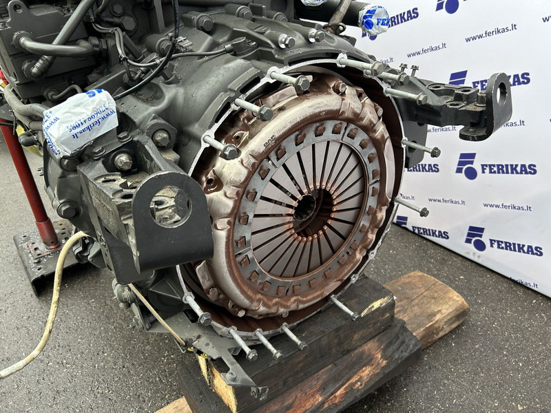 DAF MX-13 530HP 0452225 - Двигун в категорії Вантажівки: фото 4 DAF MX-13 530HP 0452225 - Двигун в категорії Вантажівки: фото 4