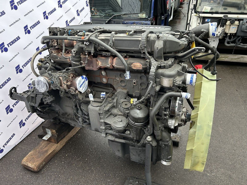DAF MX-13 530HP 0452225 - Двигун в категорії Вантажівки: фото 5 DAF MX-13 530HP 0452225 - Двигун в категорії Вантажівки: фото 5