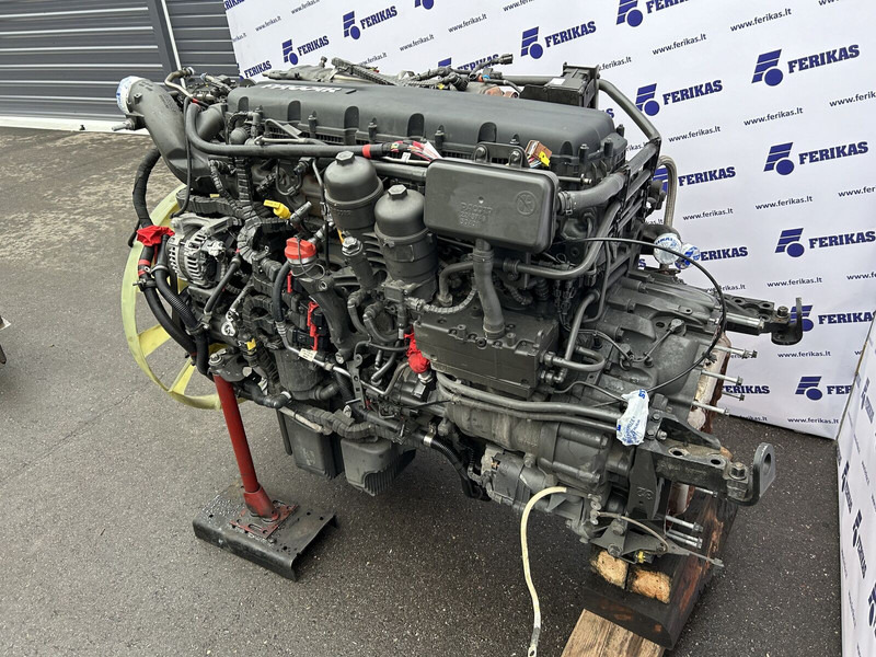 DAF MX-13 530HP 0452225 - Двигун в категорії Вантажівки: фото 3 DAF MX-13 530HP 0452225 - Двигун в категорії Вантажівки: фото 3
