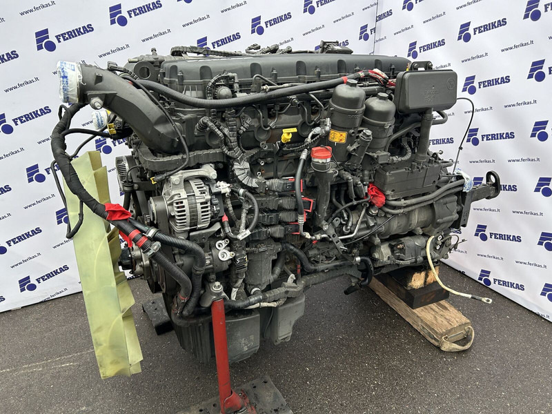 DAF MX-13 530HP 0452225 - Двигун в категорії Вантажівки: фото 2 DAF MX-13 530HP 0452225 - Двигун в категорії Вантажівки: фото 2