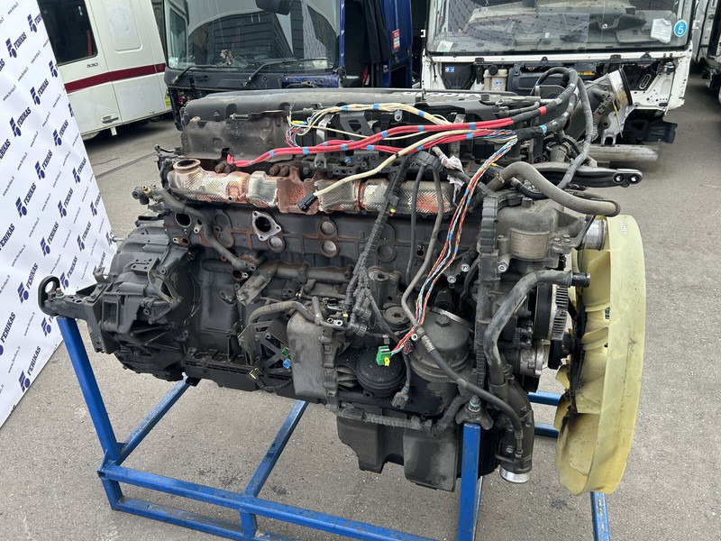 DAF MX-13 530HP - Двигун в категорії Вантажівки: фото 4 DAF MX-13 530HP - Двигун в категорії Вантажівки: фото 4