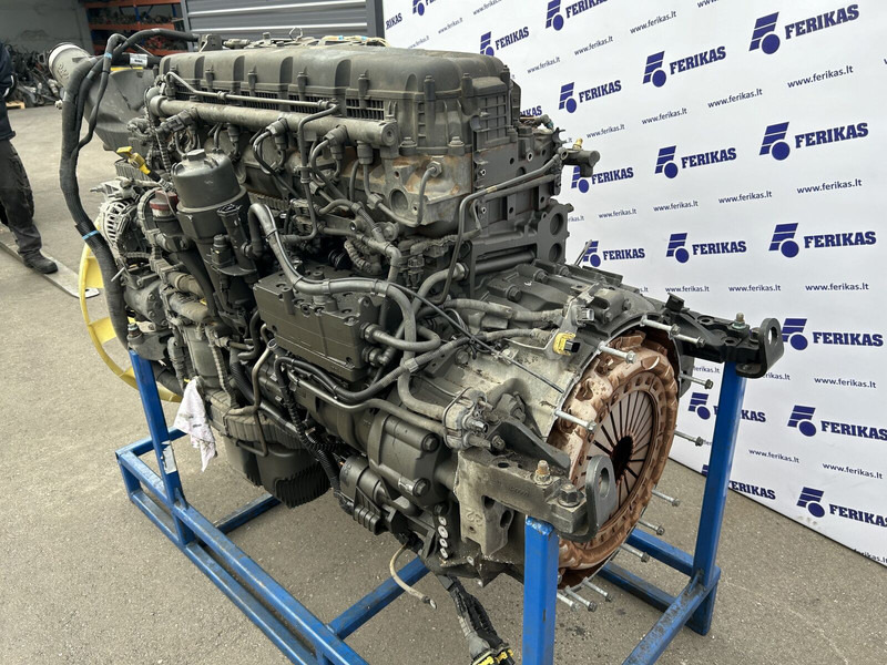 DAF MX-13 530HP - Двигун в категорії Вантажівки: фото 3 DAF MX-13 530HP - Двигун в категорії Вантажівки: фото 3