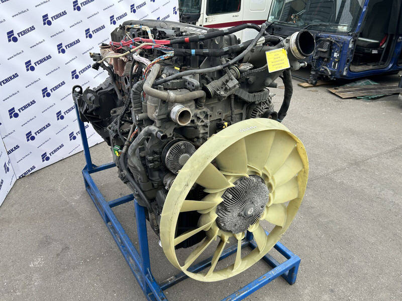 DAF MX-13 530HP - Двигун в категорії Вантажівки: фото 5 DAF MX-13 530HP - Двигун в категорії Вантажівки: фото 5