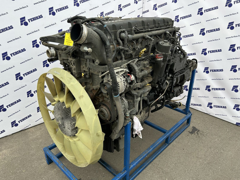 DAF MX-13 530HP - Двигун в категорії Вантажівки: фото 1 DAF MX-13 530HP - Двигун в категорії Вантажівки: фото 1