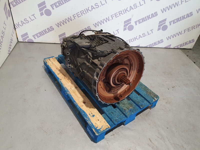 DAF TRAXON 12 TX 2210 TD - Коробка передач в категорії Вантажівки: фото 2 DAF TRAXON 12 TX 2210 TD - Коробка передач в категорії Вантажівки: фото 2