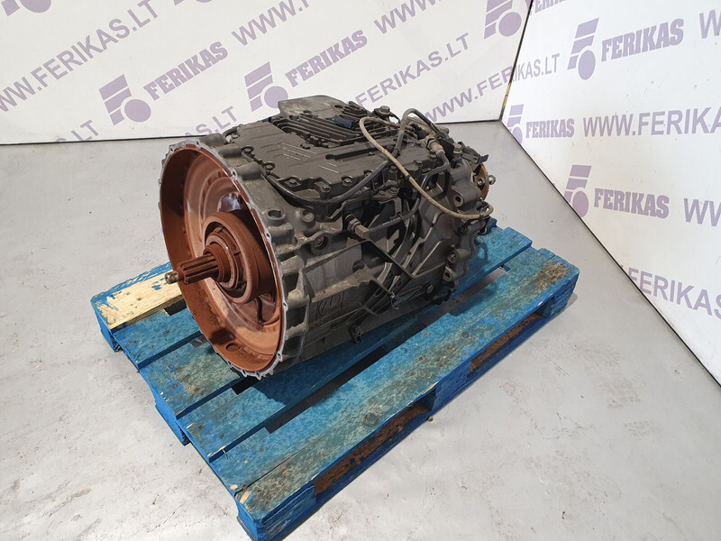 DAF TRAXON 12 TX 2210 TD - Коробка передач в категорії Вантажівки: фото 3 DAF TRAXON 12 TX 2210 TD - Коробка передач в категорії Вантажівки: фото 3