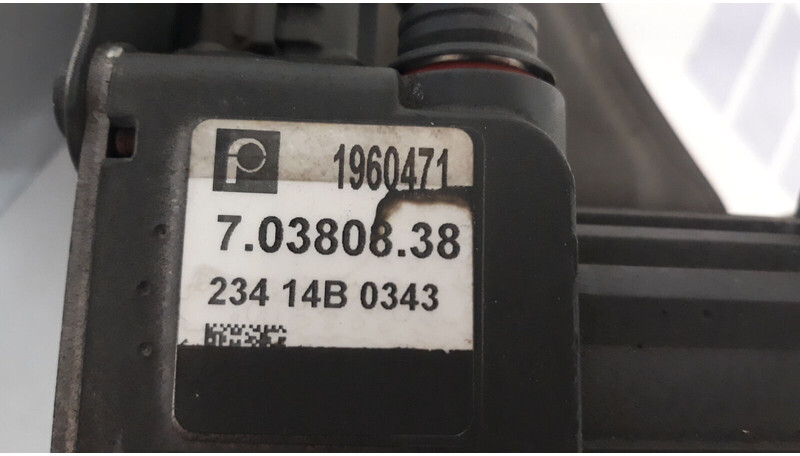 DAF XF 106 - Двигун та запчастини в категорії Вантажівки: фото 5 DAF XF 106 - Двигун та запчастини в категорії Вантажівки: фото 5