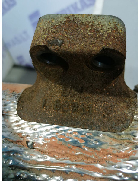 DAF XF 106 - Двигун та запчастини в категорії Вантажівки: фото 4 DAF XF 106 - Двигун та запчастини в категорії Вантажівки: фото 4