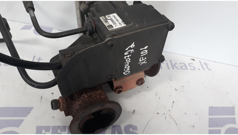 DAF XF 106 - Двигун та запчастини в категорії Вантажівки: фото 4 DAF XF 106 - Двигун та запчастини в категорії Вантажівки: фото 4