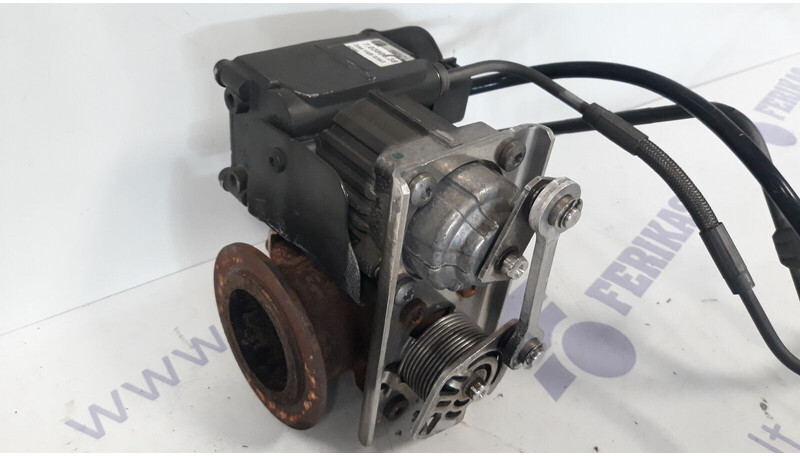 DAF XF 106 - Двигун та запчастини в категорії Вантажівки: фото 1 DAF XF 106 - Двигун та запчастини в категорії Вантажівки: фото 1