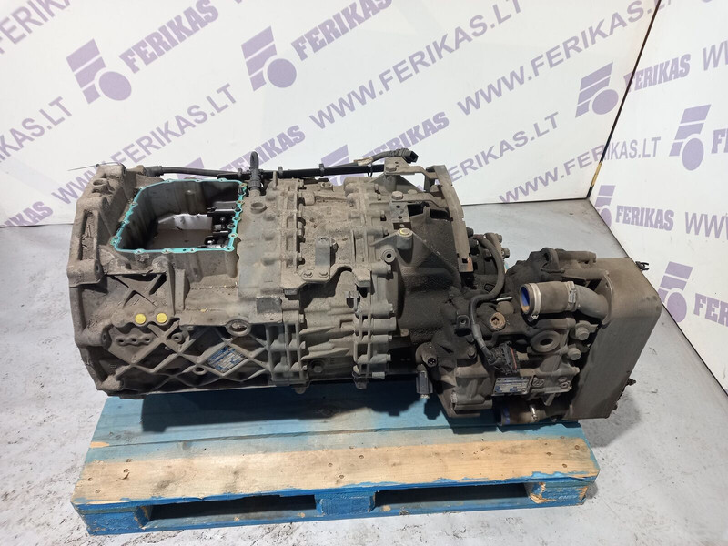 DAF XF105.460 EURO5 - Коробка передач в категорії Вантажівки: фото 5 DAF XF105.460 EURO5 - Коробка передач в категорії Вантажівки: фото 5