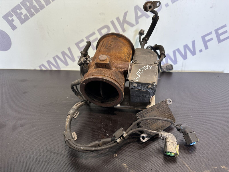 DAF XF106 - Двигун та запчастини в категорії Вантажівки: фото 3 DAF XF106 - Двигун та запчастини в категорії Вантажівки: фото 3