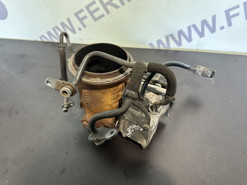 DAF XF106 - Двигун та запчастини в категорії Вантажівки: фото 2 DAF XF106 - Двигун та запчастини в категорії Вантажівки: фото 2