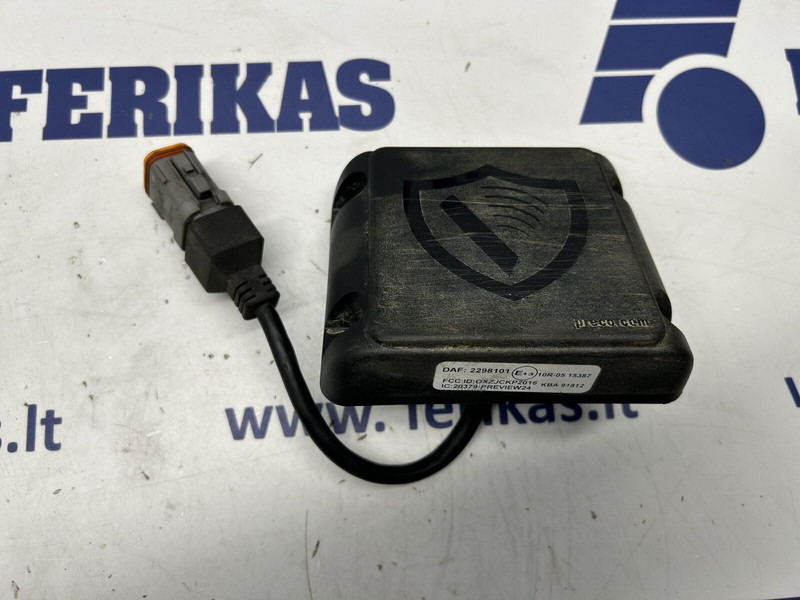 DAF blind spot sensor - Давач в категорії Вантажівки: фото 1 DAF blind spot sensor - Давач в категорії Вантажівки: фото 1
