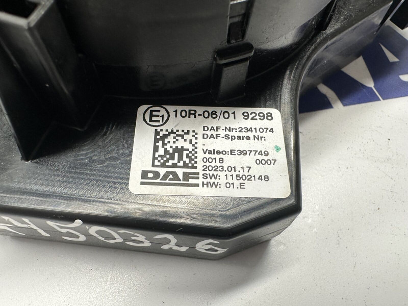 DAF column switch module - Давач в категорії Вантажівки: фото 3 DAF column switch module - Давач в категорії Вантажівки: фото 3