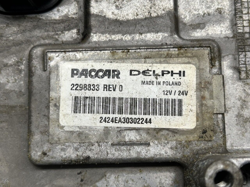 DAF engine control unit REV 0 ECU - Блок управління в категорії Вантажівки: фото 5 DAF engine control unit REV 0 ECU - Блок управління в категорії Вантажівки: фото 5