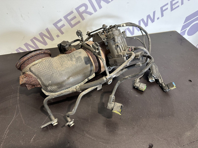 DAF exhaust brake valve - Деталі гальмівної системи в категорії Вантажівки: фото 1 DAF exhaust brake valve - Деталі гальмівної системи в категорії Вантажівки: фото 1