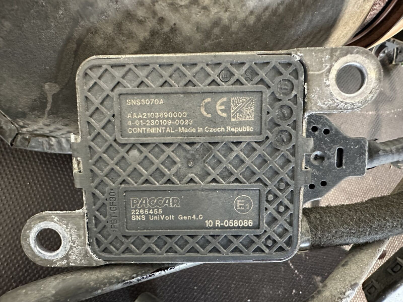 DAF exhaust brake valve - Деталі гальмівної системи в категорії Вантажівки: фото 3 DAF exhaust brake valve - Деталі гальмівної системи в категорії Вантажівки: фото 3