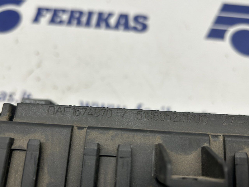 DAF fuse relay protection box - Електрична система в категорії Вантажівки: фото 3 DAF fuse relay protection box - Електрична система в категорії Вантажівки: фото 3