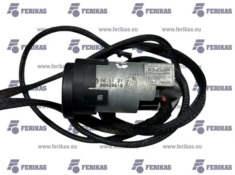 DAF ignition set 480HP/530HP - Блок управління в категорії Вантажівки: фото 5 DAF ignition set 480HP/530HP - Блок управління в категорії Вантажівки: фото 5