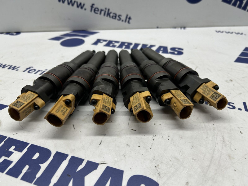 DAF injectors set - Паливний фільтр в категорії Вантажівки: фото 3 DAF injectors set - Паливний фільтр в категорії Вантажівки: фото 3