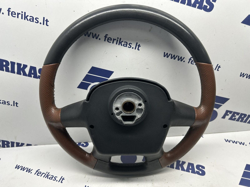 DAF steering wheel - Рульове колесо в категорії Вантажівки: фото 2 DAF steering wheel - Рульове колесо в категорії Вантажівки: фото 2