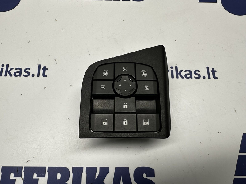 DAF windows and door lock switch - Блок управління в категорії Вантажівки: фото 1 DAF windows and door lock switch - Блок управління в категорії Вантажівки: фото 1