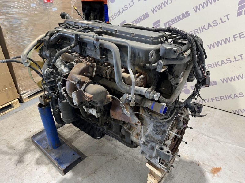 Iveco F3HFE601A*M 460HP LNG - Двигун в категорії Вантажівки: фото 3 Iveco F3HFE601A*M 460HP LNG - Двигун в категорії Вантажівки: фото 3