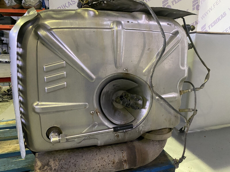 Iveco - Каталізатор в категорії Вантажівки: фото 2 Iveco - Каталізатор в категорії Вантажівки: фото 2