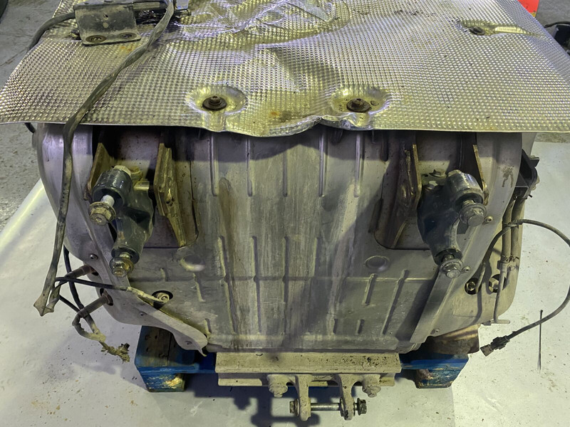 Iveco - Каталізатор в категорії Вантажівки: фото 4 Iveco - Каталізатор в категорії Вантажівки: фото 4