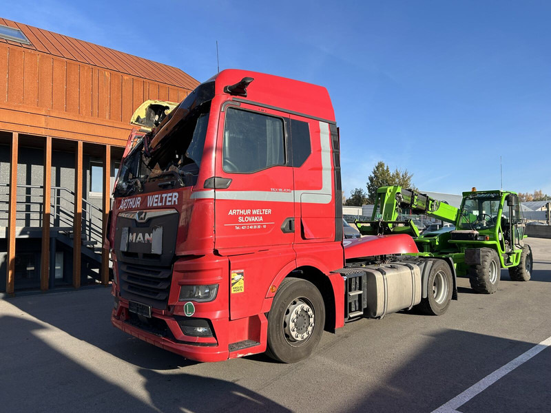 MAN 2022 MAN TGX 18.470 EURO 6 for breaking. Big stock of parts avai - Двигун в категорії Вантажівки: фото 2 MAN 2022 MAN TGX 18.470 EURO 6 for breaking. Big stock of parts avai - Двигун в категорії Вантажівки: фото 2