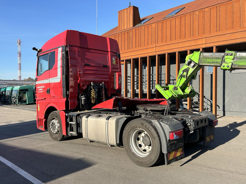 MAN 2022 MAN TGX 18.470 EURO 6 for breaking. Big stock of parts avai - Двигун в категорії Вантажівки: фото 4 MAN 2022 MAN TGX 18.470 EURO 6 for breaking. Big stock of parts avai - Двигун в категорії Вантажівки: фото 4