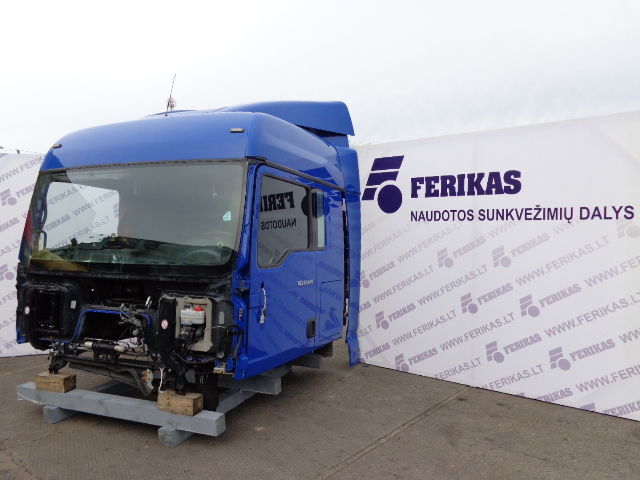 MAN Cabins XXL,XLX for sale, BIG stock - Кабіна й інтер'єр в категорії Вантажівки: фото 1 MAN Cabins XXL,XLX for sale, BIG stock - Кабіна й інтер'єр в категорії Вантажівки: фото 1