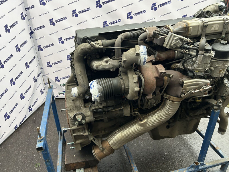 MAN D2676 LF78 510HP EURO 6 - Двигун в категорії Вантажівки: фото 5 MAN D2676 LF78 510HP EURO 6 - Двигун в категорії Вантажівки: фото 5