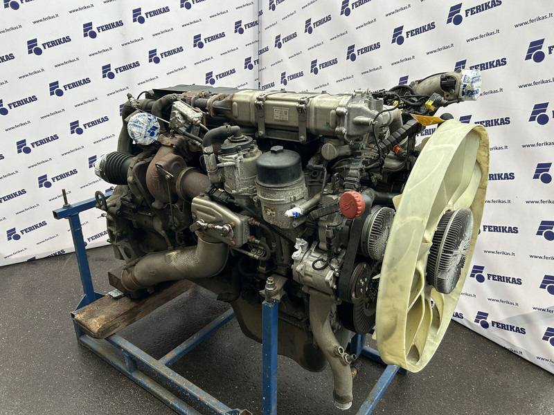 MAN D2676 LF78 510HP EURO 6 - Двигун в категорії Вантажівки: фото 4 MAN D2676 LF78 510HP EURO 6 - Двигун в категорії Вантажівки: фото 4