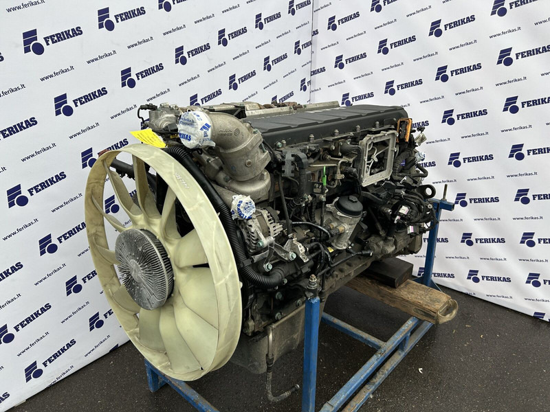 MAN D2676 LF78 510HP EURO 6 - Двигун в категорії Вантажівки: фото 1 MAN D2676 LF78 510HP EURO 6 - Двигун в категорії Вантажівки: фото 1