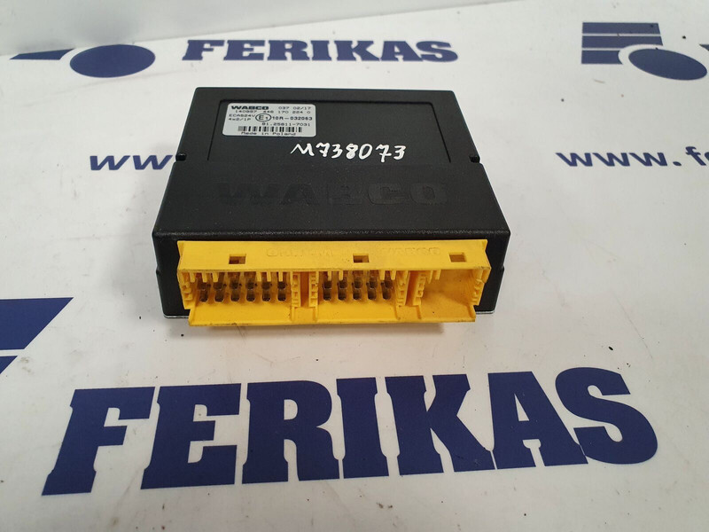 MAN ECAS control unit - Блок управління в категорії Вантажівки: фото 2 MAN ECAS control unit - Блок управління в категорії Вантажівки: фото 2